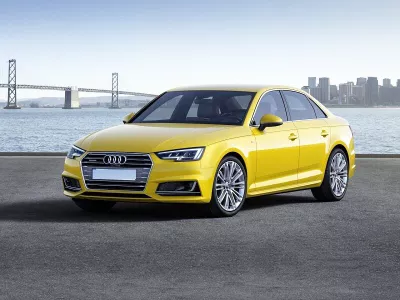 THAY KÍNH XE Ô TÔ Audi A4 tận nơi